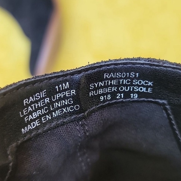 Steve madden ankle boots - Picture 4 of 4